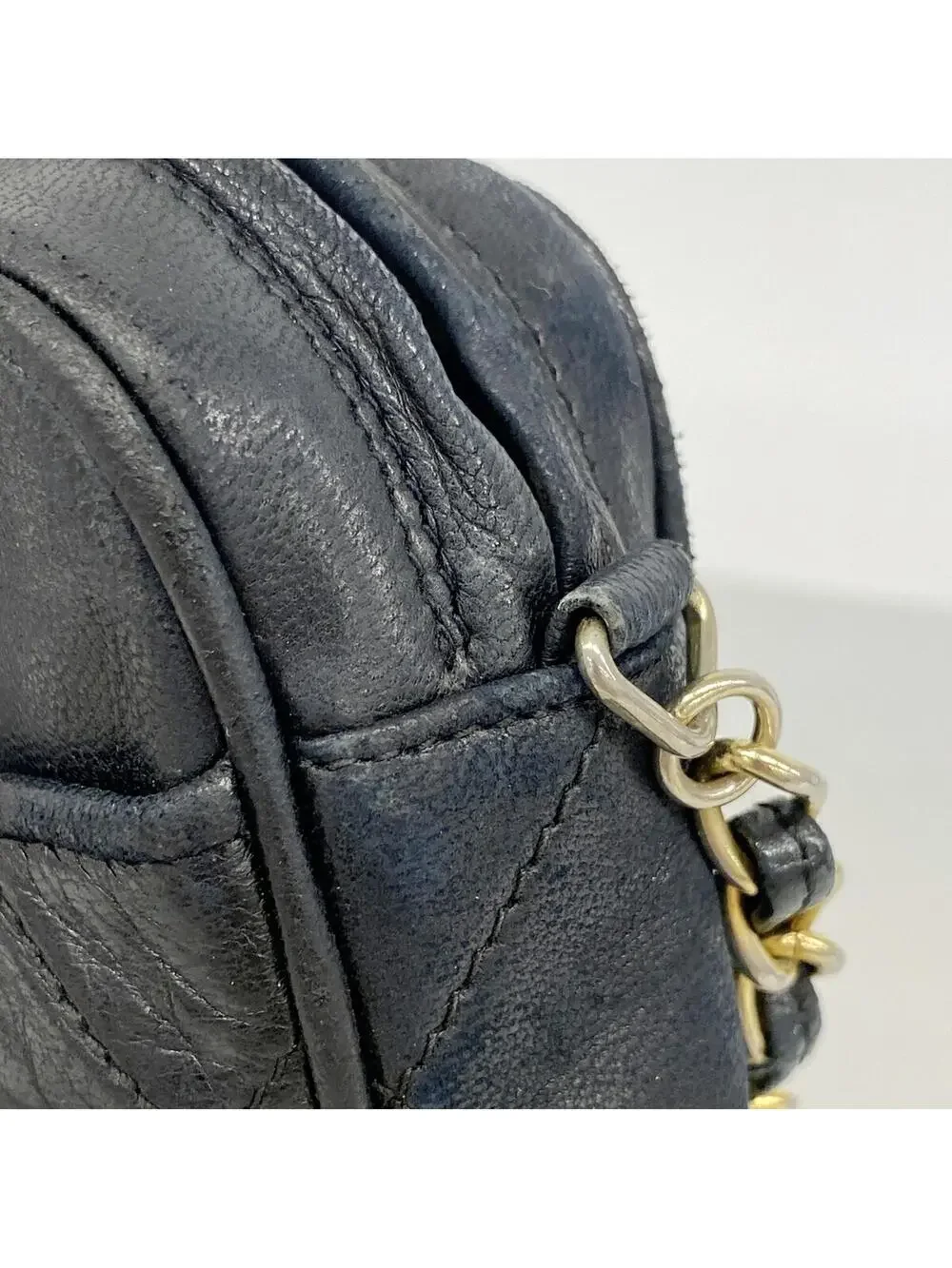 Chanel Vintage Camera Tassel Bag #342056C18B
